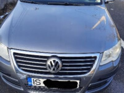 second-hand VW Passat masina