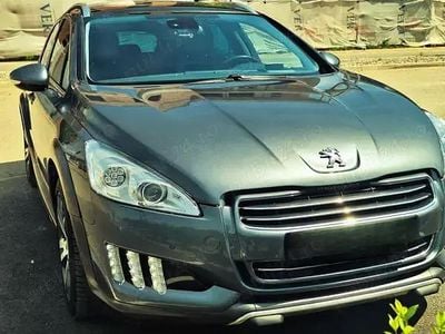 Peugeot 508 RXH