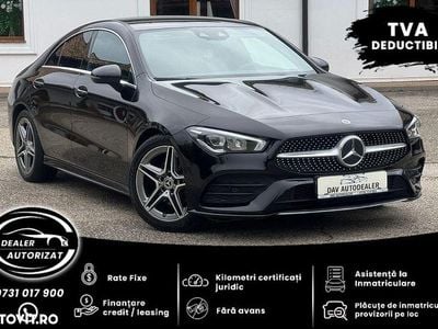 Mercedes CLA180