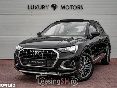 second-hand Audi Q3 35 TDI Sportback S tronic