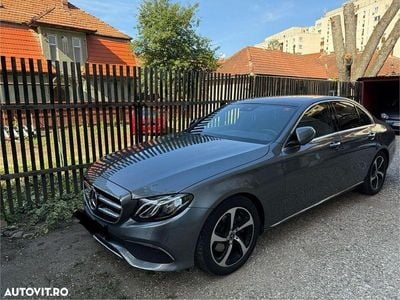 Mercedes E220