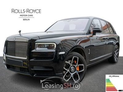 Rolls Royce Cullinan