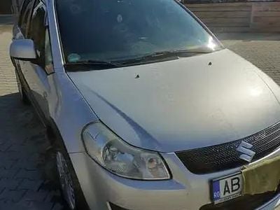 Utilizat 2008 Suzuki SX4 SUV | 3.000 EUR