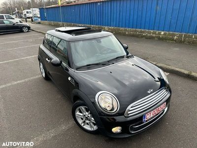 second-hand Mini Cooper D 