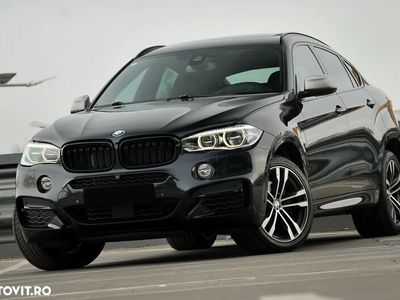 second-hand BMW X6 M M50d