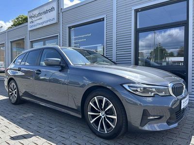 Utilizat 2020 BMW 320 Break | 30.366 EUR (Puțin scump)