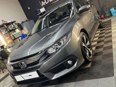Second-hand Honda Civic Sport Plus 182 CP (133 kW) 2019 Culoareargint Berlinǎ
