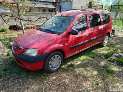 second-hand Dacia Logan MCV 2008 Benzina