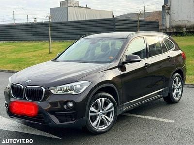 Culoaremaro Utilizat 2018 BMW X1 Sport Line SUV | 17.500 EUR (Preț OK)
