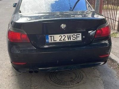 second-hand BMW 525 Seria 5 d