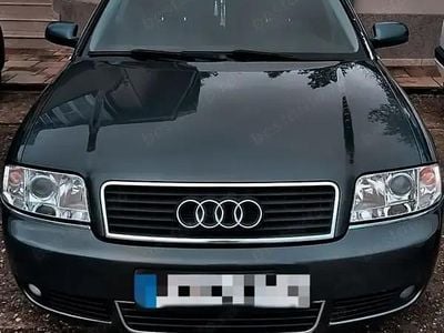 Gri Utilizat 2004 Audi A6 Berlinǎ | 2.850 EUR (Preț OK)
