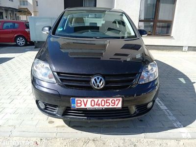 VW Golf Plus