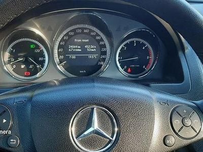 Mercedes C200