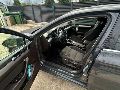 second-hand VW Passat 2.0 TDI Comfortline