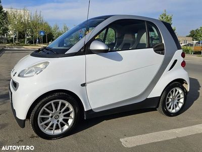 second-hand Smart ForTwo Coupé 1.0 pure