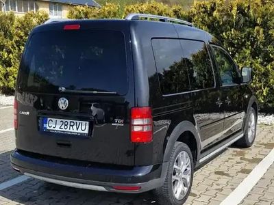 VW Caddy