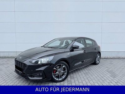Utilizat 2020 Ford Focus ST-Line | 18.949 EUR (Scump)