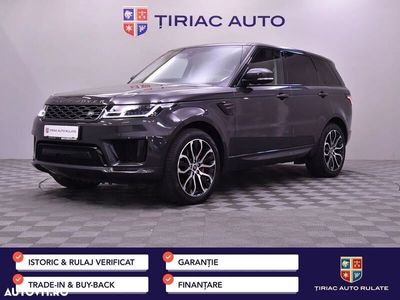 second-hand Land Rover Range Rover Sport 3.0 L HSE