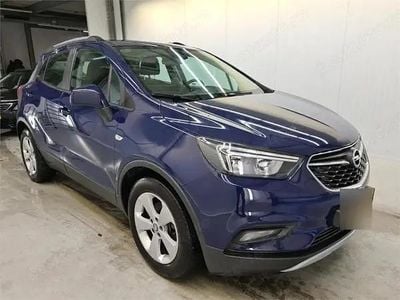 Second-hand Opel Mokka X 140 CP (102 kW) 2017 SUV