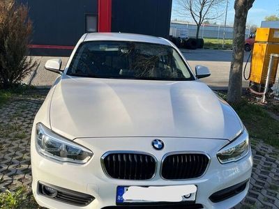 second-hand BMW 116 Seria 1 d Aut.