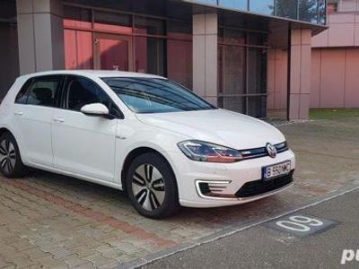 second-hand VW e-Golf Golf