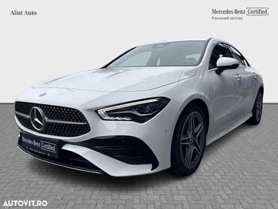 Mercedes CLA180