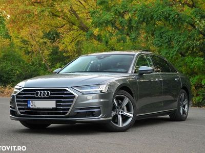 Gri Utilizat 2021 Audi A8 Comfort Berlinǎ | 45.000 EUR (Preț OK)