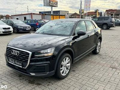 second-hand Audi Q2 1.6 30 TDI S tronic Basic