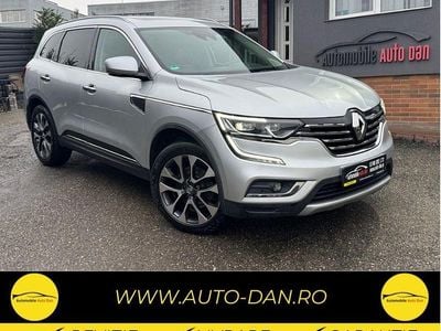 Second-hand Renault Koleos LIMITED 177 CP (130 kW) 2018 Culoareargint SUV