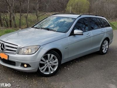 Mercedes C200