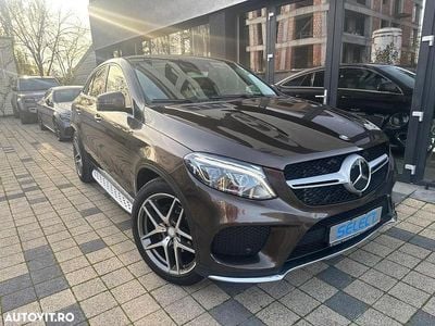 Culoaremaro Second-hand 2016 Mercedes GLE350 SUV | 33.298 EUR (Scump)