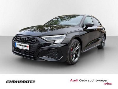 Second-hand 2022 Audi A3 Sportback e-tron S-Line Hatchback | 31.644 EUR (Puțin scump)