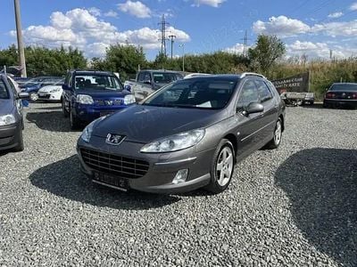 Second-hand Peugeot 407 140 CP (102 kW) 2010 Break