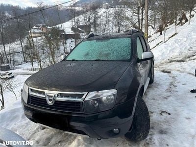 Culoarenegru Utilizat 2011 Dacia Duster SUV | 6.490 EUR (Preț OK)