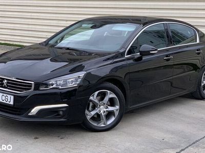 second-hand Peugeot 508 