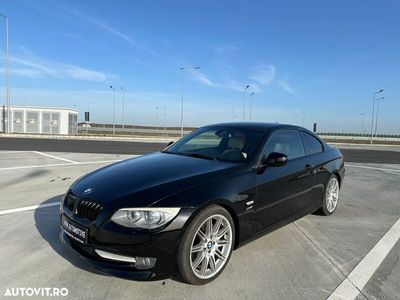 second-hand BMW 320 Seria 3 d xDrive Coupe Aut. Edition Exclusive