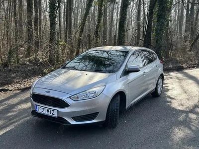 Second-hand Ford Focus 100 CP (73 kW) 2017 Hatchback