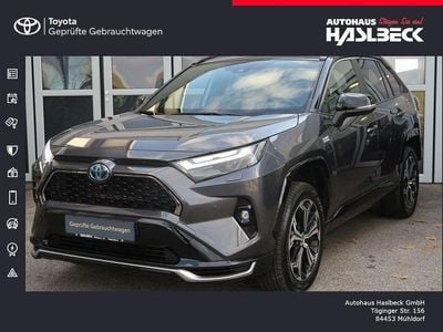 Second-hand Toyota RAV4 Hybrid Style 306 CP (225 kW) 2022 SUV