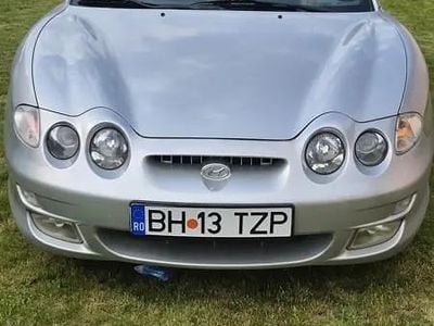 Second-hand Hyundai Tiburon 115 CP (84 kW) 2000 Coupe