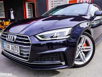 second-hand Audi A5 Coupe 2.0 TDI ultra S tronic