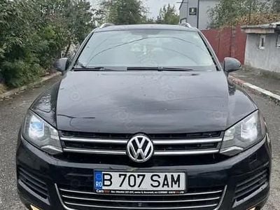 VW Touareg