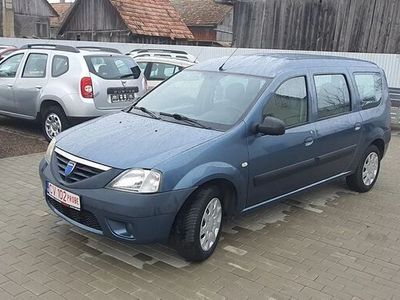 Dacia Logan MCV