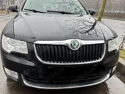 Second-hand Skoda Superb 170 CP (125 kW) 2010 Berlinǎ
