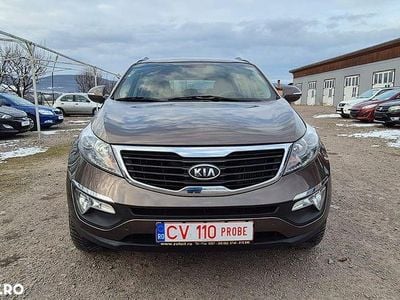 Culoaremaro Second-hand 2012 Kia Sportage SUV | 7.999 EUR (Preț OK)