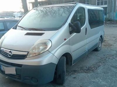 Second-hand Opel Vivaro 114 CP (83 kW) 2008 Monovolum