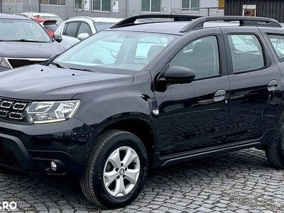 Second-hand Dacia Duster Prestige 116 CP (85 kW) 2019 Culoarenegru SUV