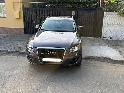 Second-hand Audi Q5 Exclusive 211 CP (155 kW) 2009 Culoaregri SUV