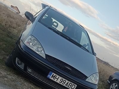 second-hand Ford Galaxy 