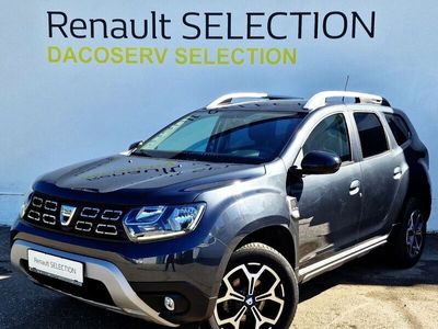 second-hand Dacia Duster 