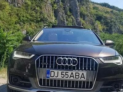 Second-hand Audi A6 Allroad 272 CP (200 kW) 2015 Break